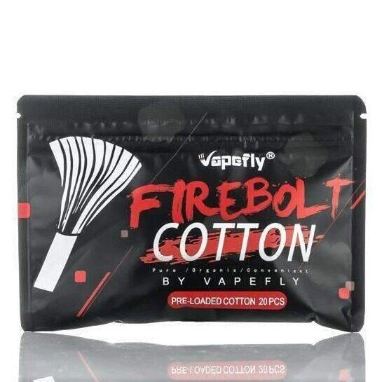 Vapefly Firebolt Cotton - Image 3