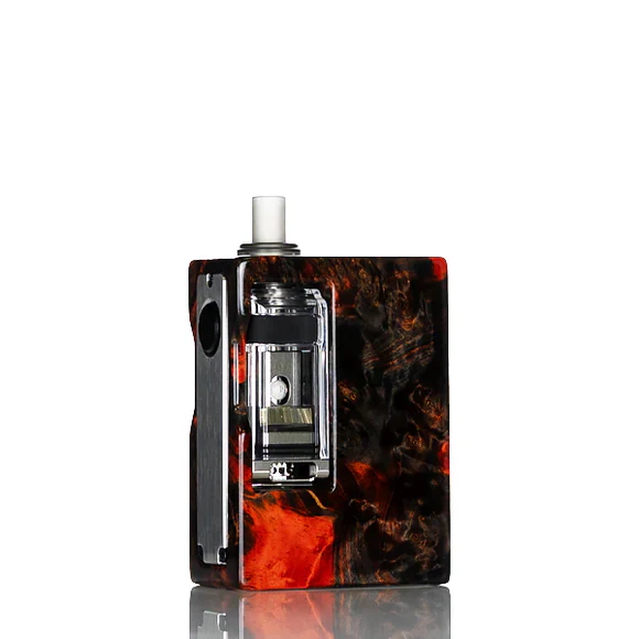 Vaperz Cloud XR-80 AIO DNA80C Stabwood Edition (BORO Device) - Image 5