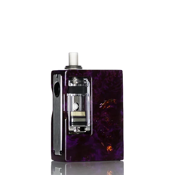 Vaperz Cloud XR-80 AIO DNA80C Stabwood Edition (BORO Device) - Image 7