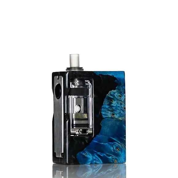 Vaperz Cloud XR-80 AIO DNA80C Stabwood Edition (BORO Device) - Image 8