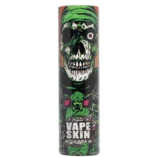 Vape Skin 18650 Battery Wrap - Image 5