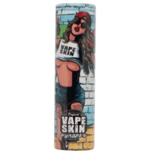 Vape Skin 18650 Battery Wrap - Image 8