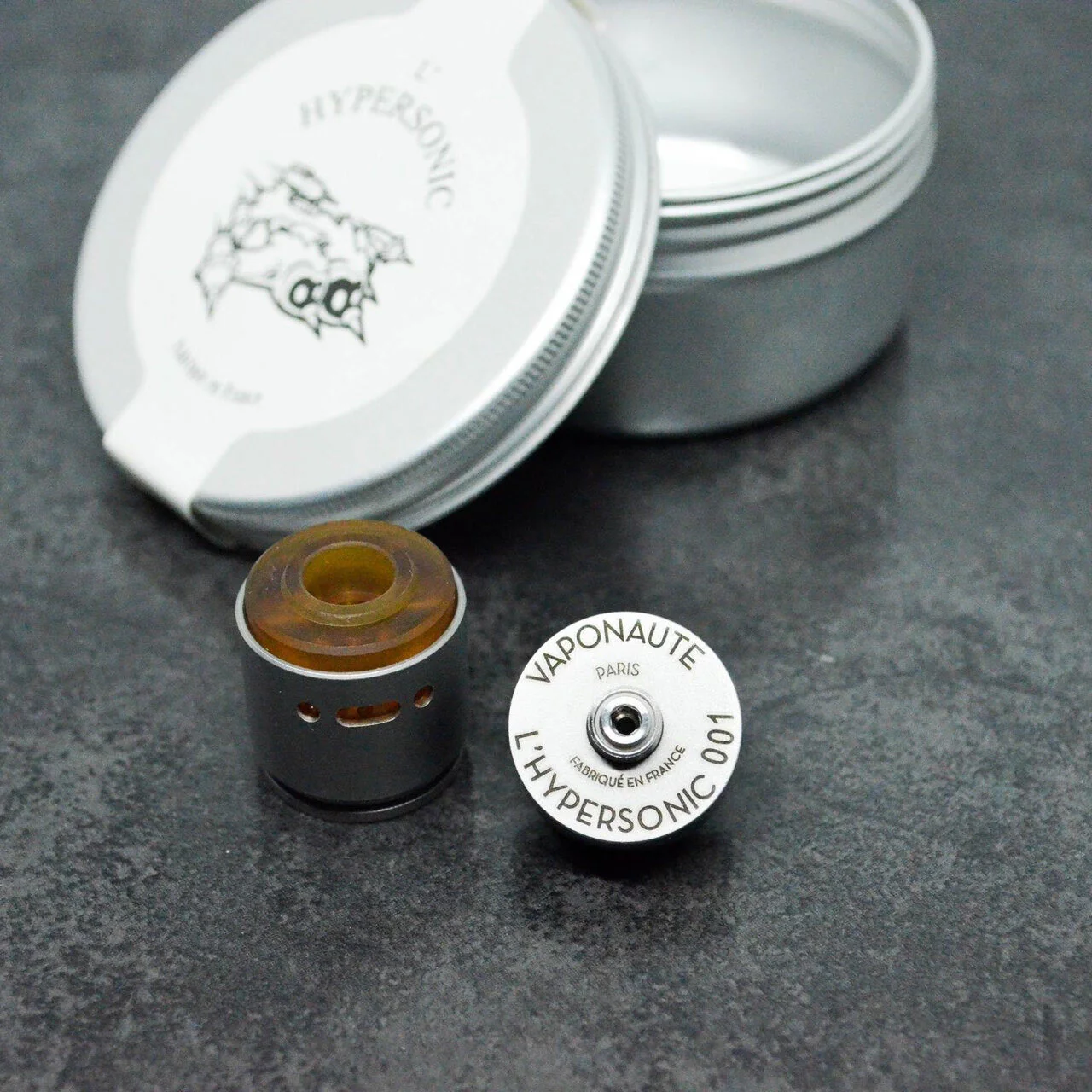 Vaponaute L'Hypersonic BF RDTA 22mm (France Made) - Image 4