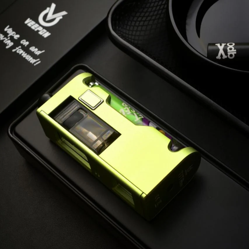 VEEPON TITA X2 AIO DNA80C (BORO Device) - Image 9
