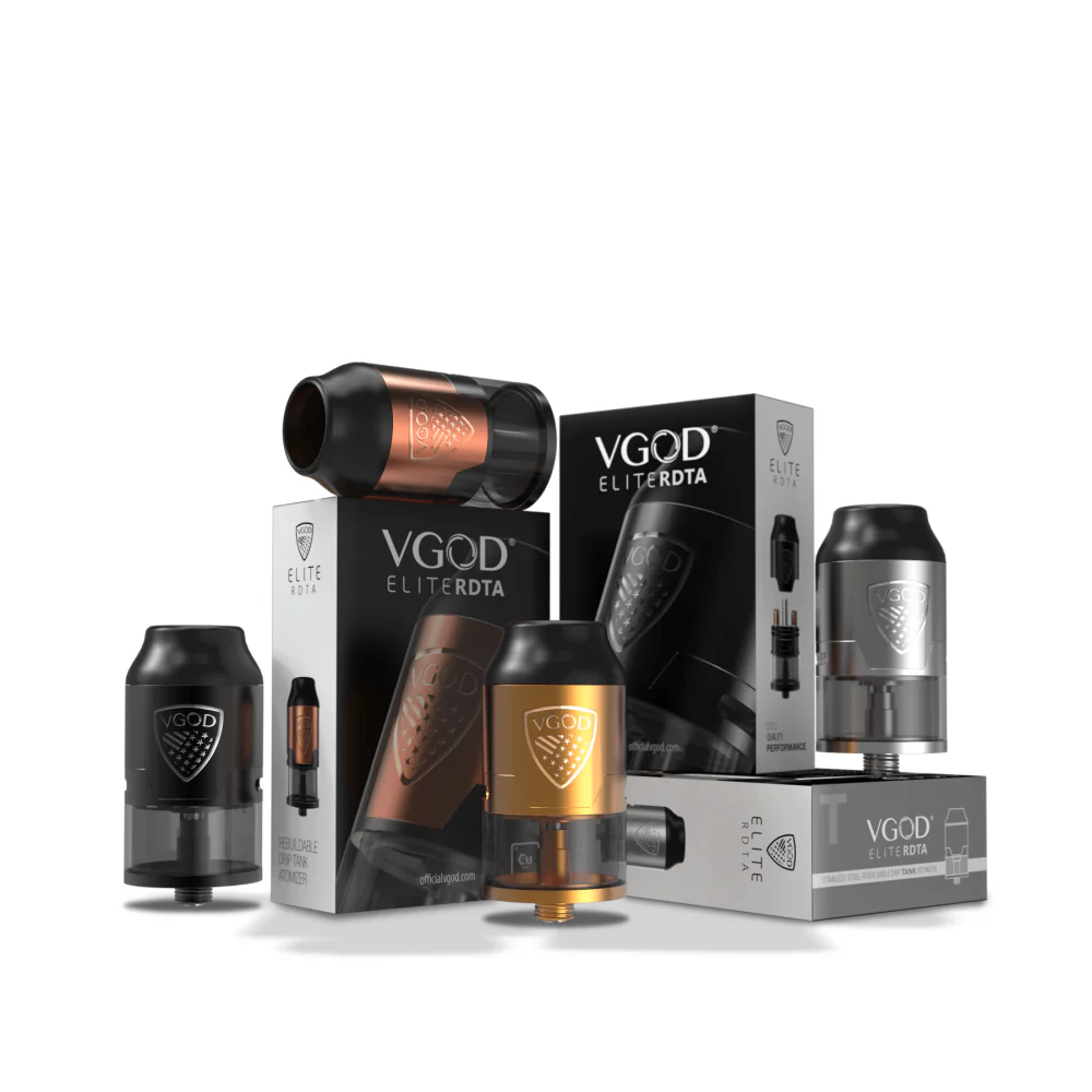 VGOD Elite RDTA 24mm - Image 8
