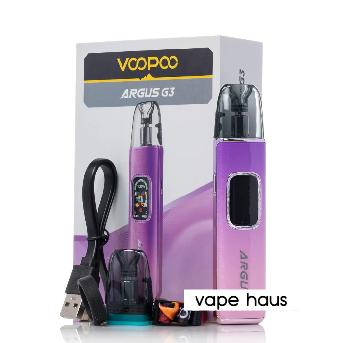 VOOPOO Argus G3 Pod Kit - Image 11
