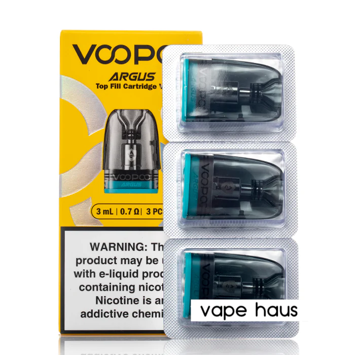 VOOPOO Argus Pod V2 Replacement Pods - Image 3