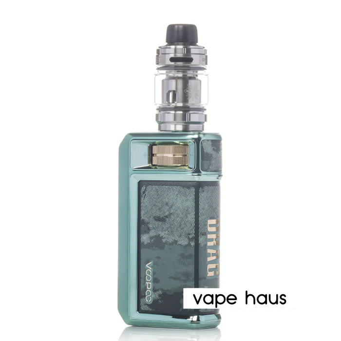 [PRE-ORDER] VOOPOO Drag 6 220W Box Mod Kit 4400mAh Built In Battery ETA Mid May 26 - Image 11