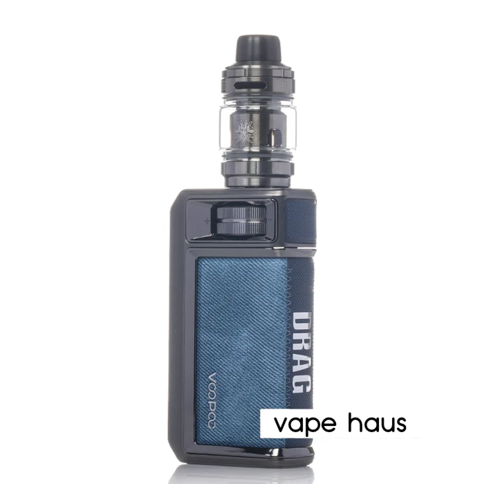 [PRE-ORDER] VOOPOO Drag 6 220W Box Mod Kit 4400mAh Built In Battery ETA Mid May 26 - Image 12