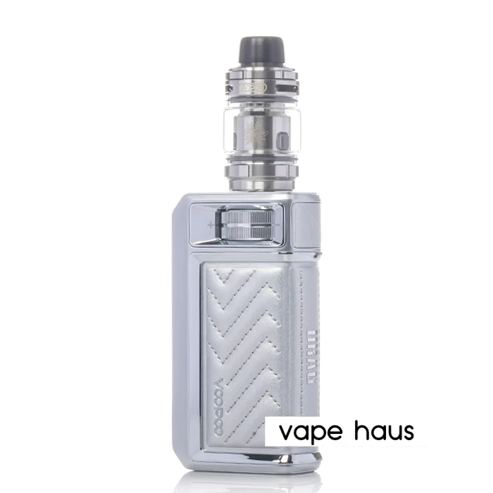 [PRE-ORDER] VOOPOO Drag 6 220W Box Mod Kit 4400mAh Built In Battery ETA Mid May 26 - Image 14