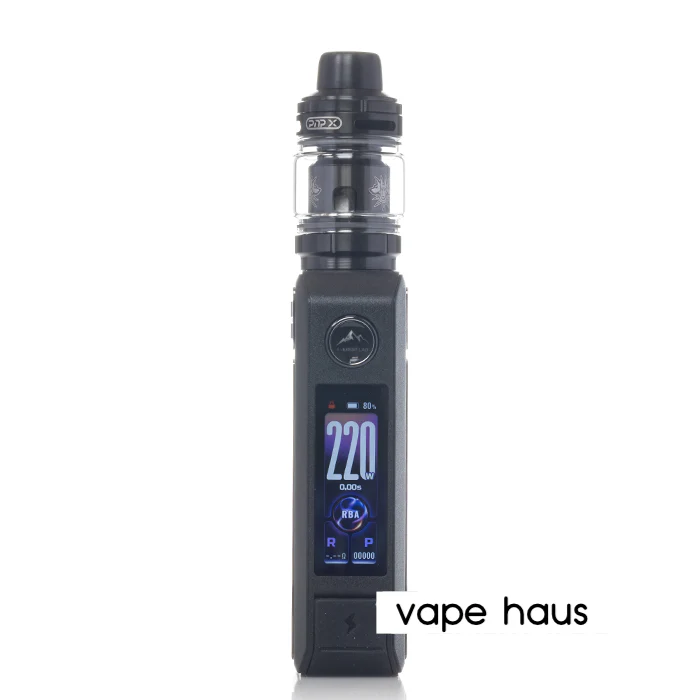 [PRE-ORDER] VOOPOO Drag 6 220W Box Mod Kit 4400mAh Built In Battery ETA Mid May 26 - Image 3