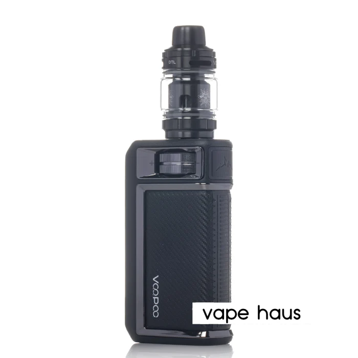 [PRE-ORDER] VOOPOO Drag 6 220W Box Mod Kit 4400mAh Built In Battery ETA Mid May 26 - Image 8