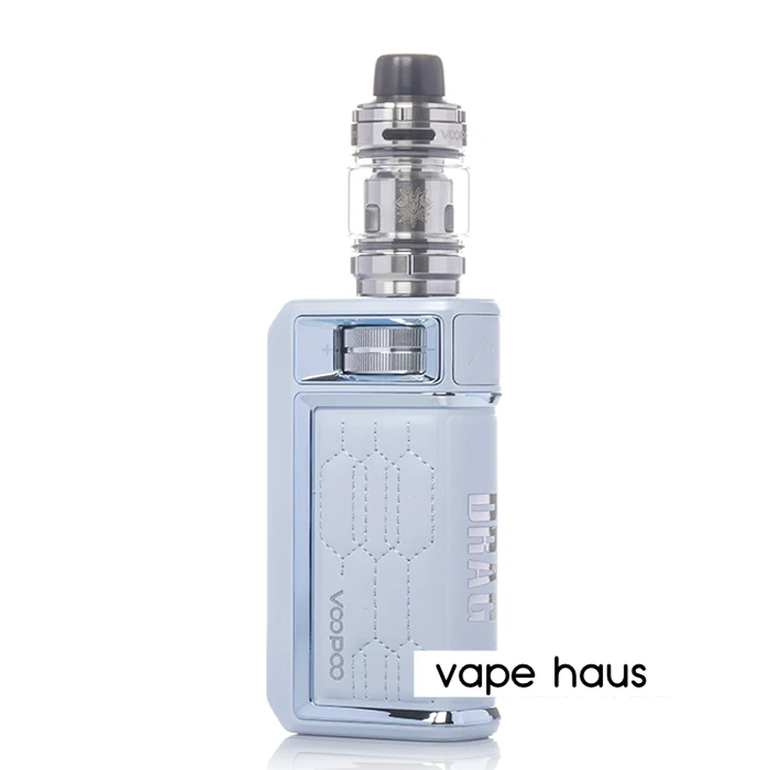 [PRE-ORDER] VOOPOO Drag 6 220W Box Mod Kit 4400mAh Built In Battery ETA Mid May 26 - Image 9