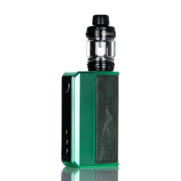 VOOPOO Drag 5 177W Dual 18650 Box Mod Kit - Image 10