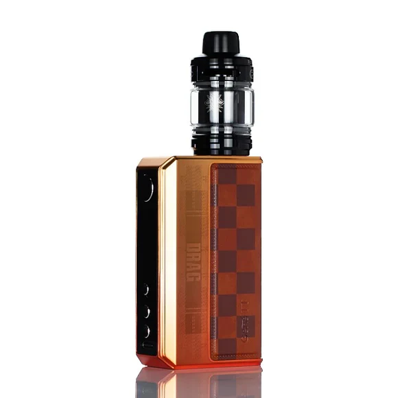 VOOPOO Drag 5 177W Dual 18650 Box Mod Kit - Image 12