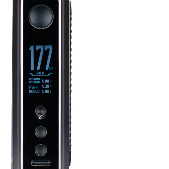VOOPOO Drag 5 177W Dual 18650 Box Mod Kit - Image 3