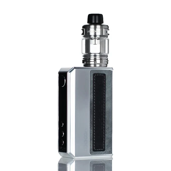 VOOPOO Drag 5 177W Dual 18650 Box Mod Kit - Image 9