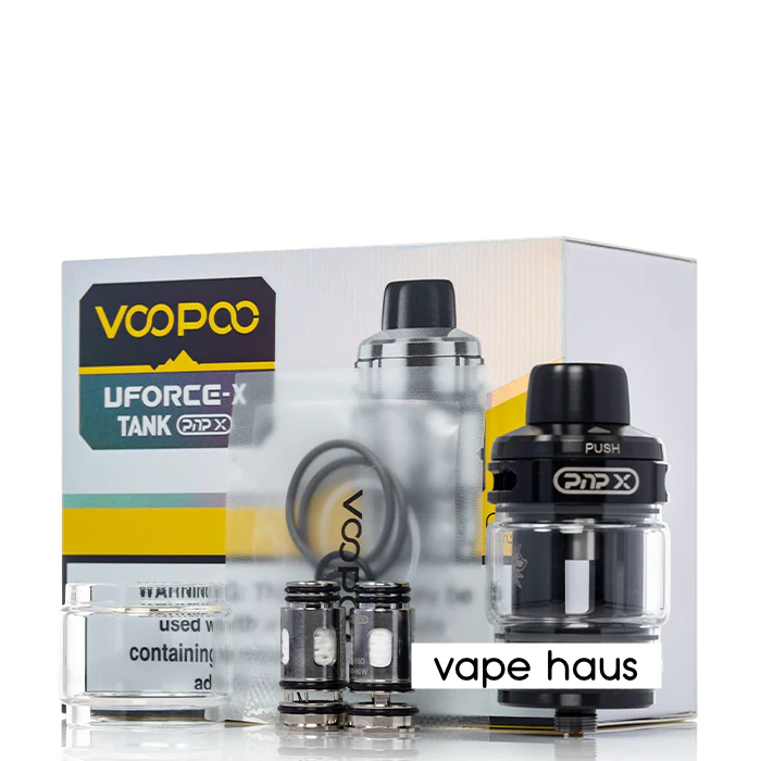 VOOPOO UForce-X Sub-Ohm Tank 24.6mm - Image 9
