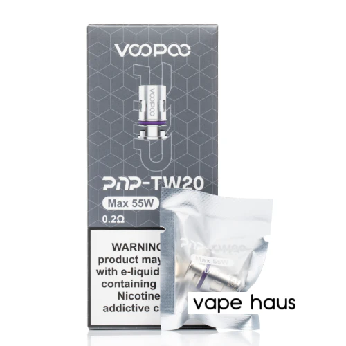 VOOPOO PnP 2 Replacement Coils - Image 3