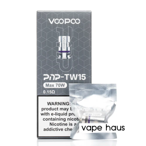 VOOPOO PnP 2 Replacement Coils - Image 4