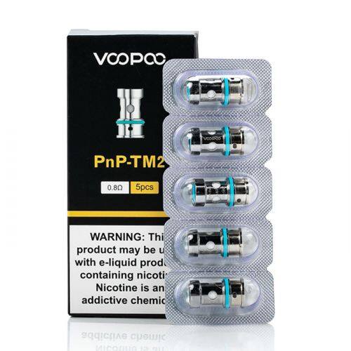 VOOPOO PnP Replacement Coils - Image 10