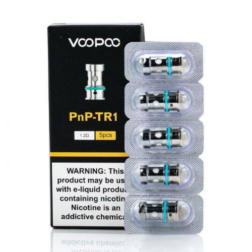 VOOPOO PnP Replacement Coils - Image 11