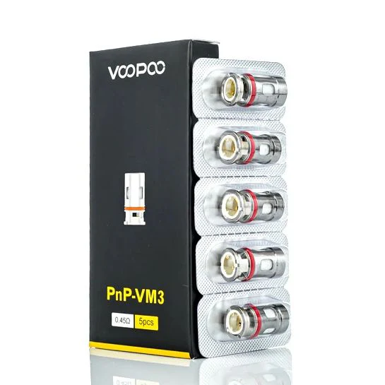 VOOPOO PnP Replacement Coils - Image 12