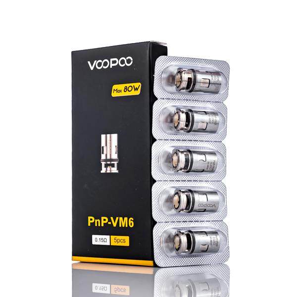 VOOPOO PnP Replacement Coils - Image 6