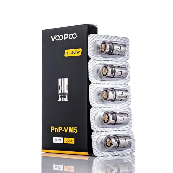 VOOPOO PnP Replacement Coils - Image 7