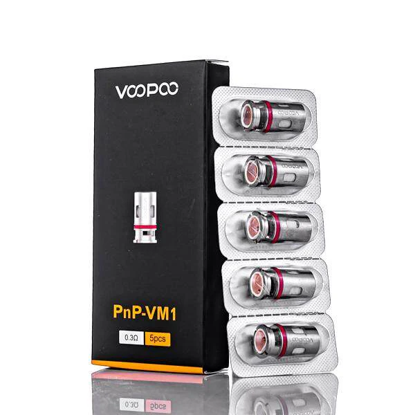 VOOPOO PnP Replacement Coils - Image 8