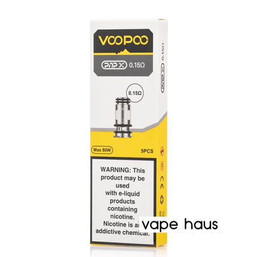 VOOPOO PnP-X Replacement Coils - Image 4