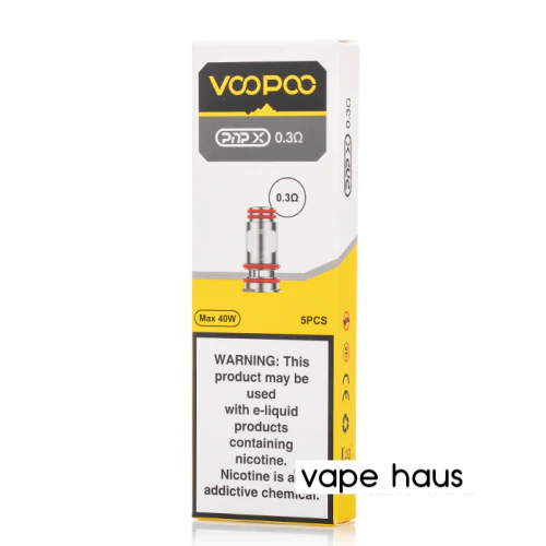 VOOPOO PnP-X Replacement Coils - Image 5