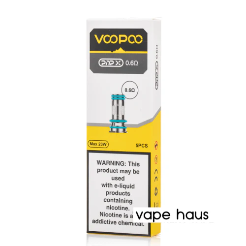 VOOPOO PnP-X Replacement Coils - Image 6