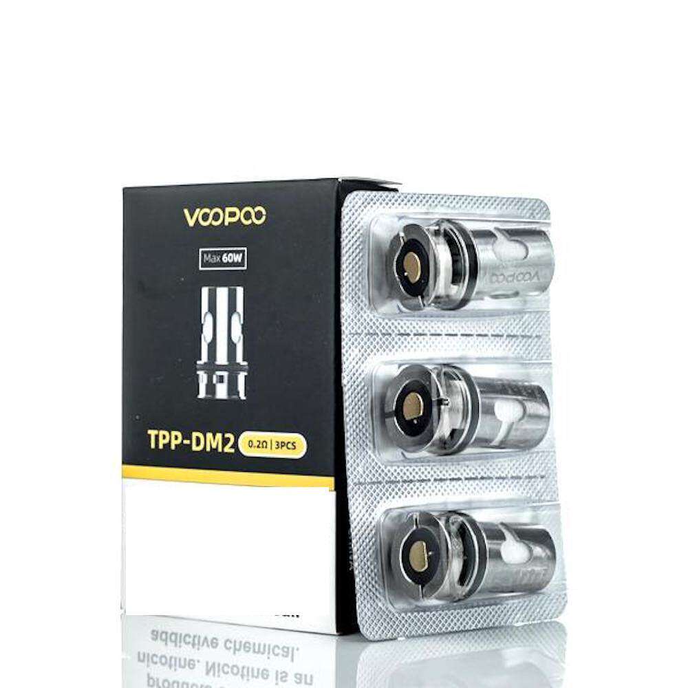 VOOPOO TPP Replacement Coils - Image 10