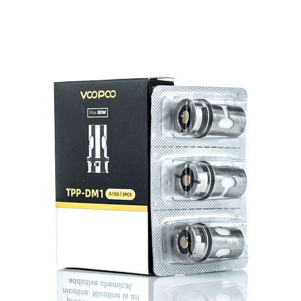 VOOPOO TPP Replacement Coils - Image 11