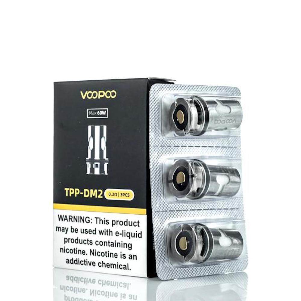 VOOPOO TPP Replacement Coils - Image 9