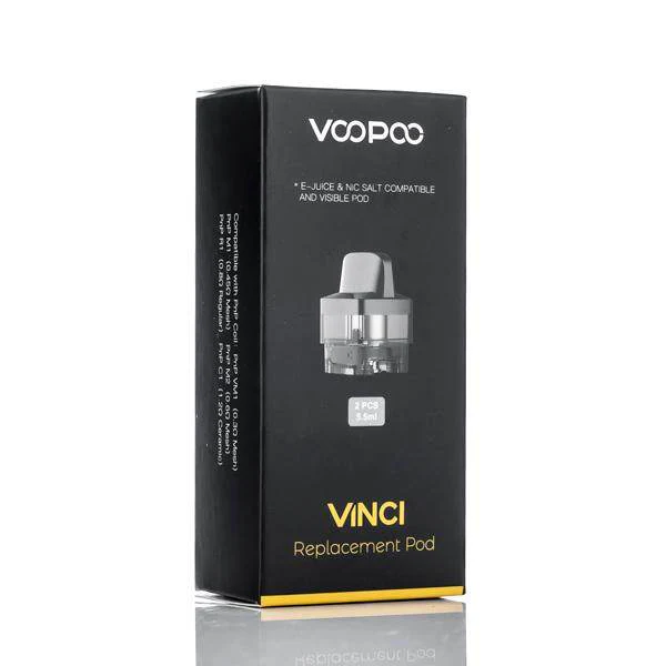 VOOPOO Vinci Replacement Pods - Image 7
