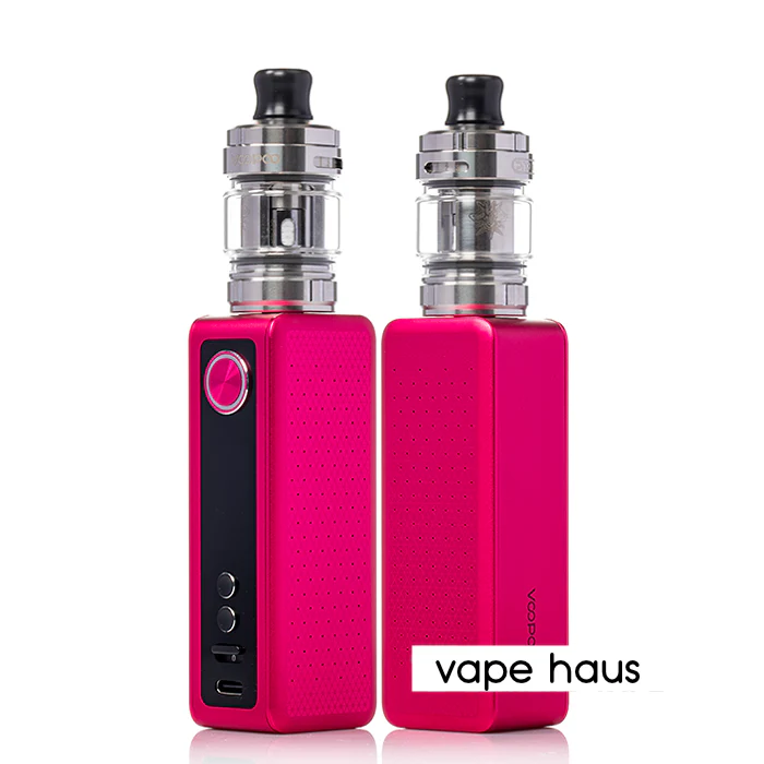 VOOPOO VINCI Spark100 Box Mod Kit - Image 3
