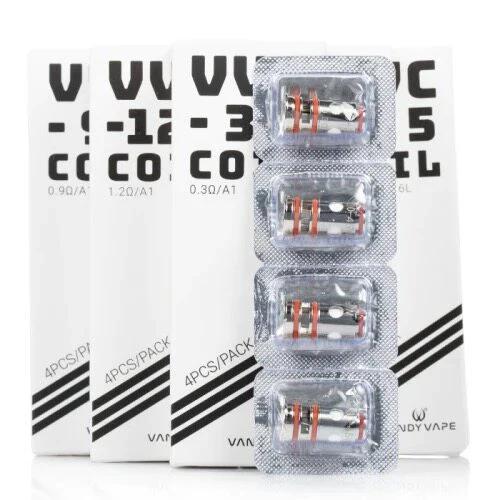 Vandy Vape VVC Replacement Coils - Image 6