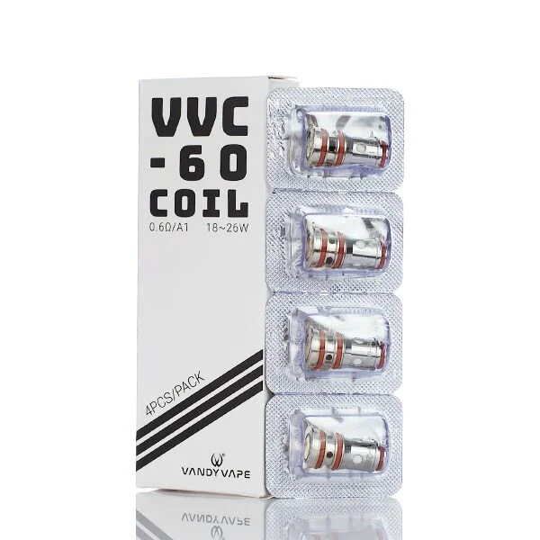 Vandy Vape VVC Replacement Coils - Image 7