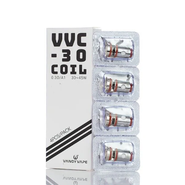 Vandy Vape VVC Replacement Coils - Image 8