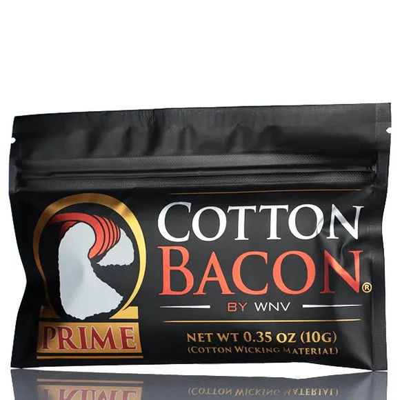 Wick 'N' Vape Cotton Bacon Prime - Image 3