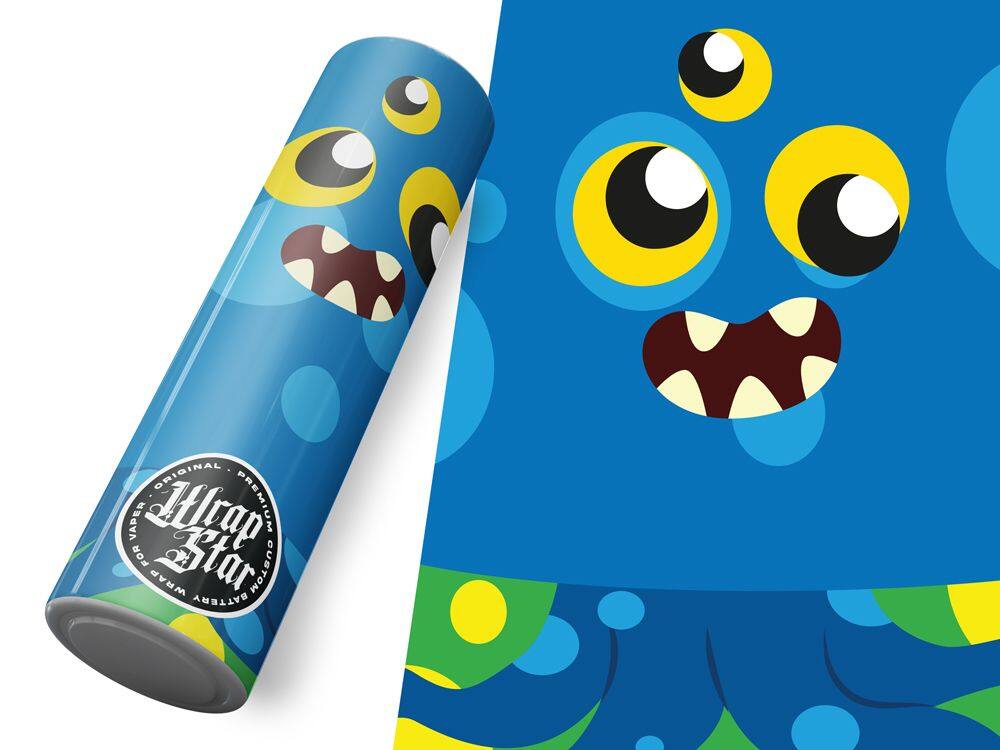 Wrapstar Co. 18650 Battery Wrap - Image 17
