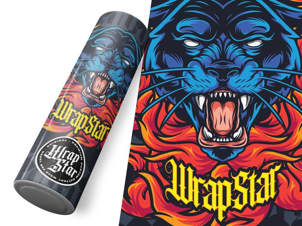 Wrapstar Co. 18650 Battery Wrap - Image 4