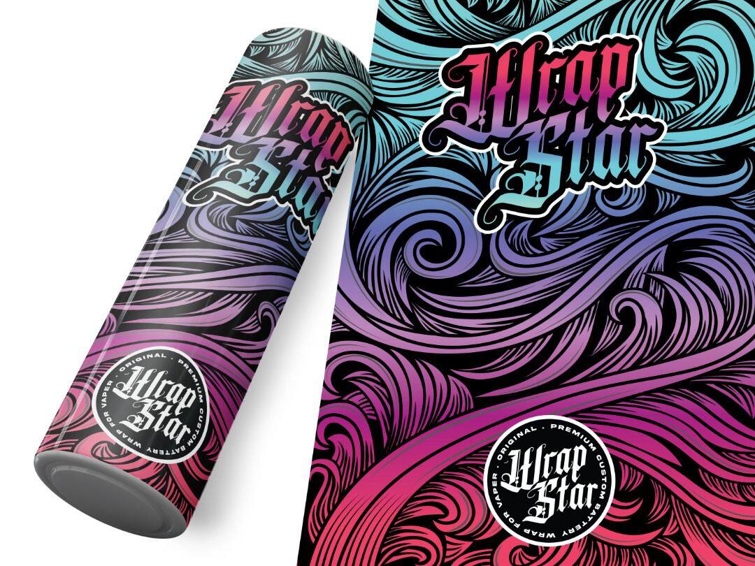 Wrapstar Co. 18650 Battery Wrap - Image 5
