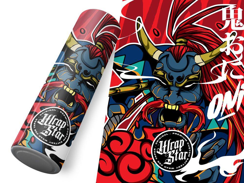 Wrapstar Co. 18650 Battery Wrap - Image 7