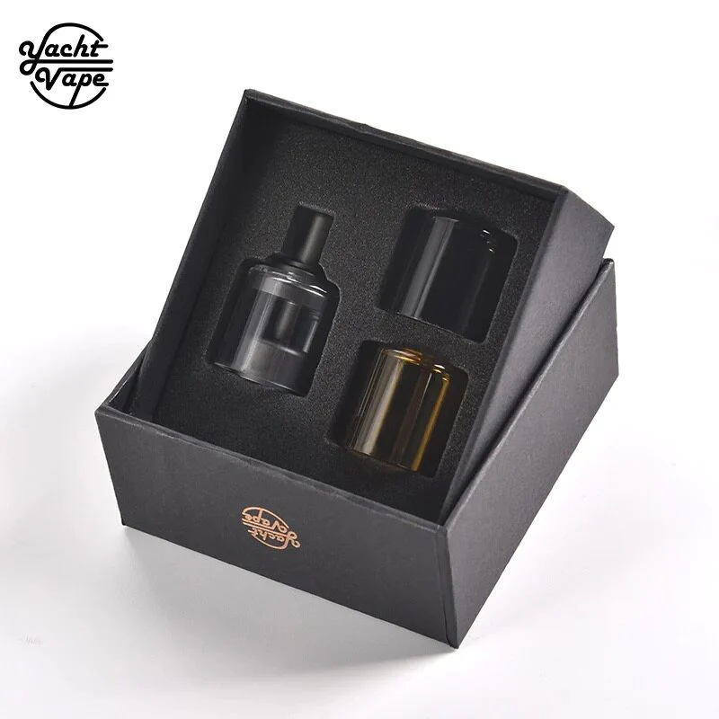 Yachtvape Pandora V2 RTA Bellcap Kit - Image 10