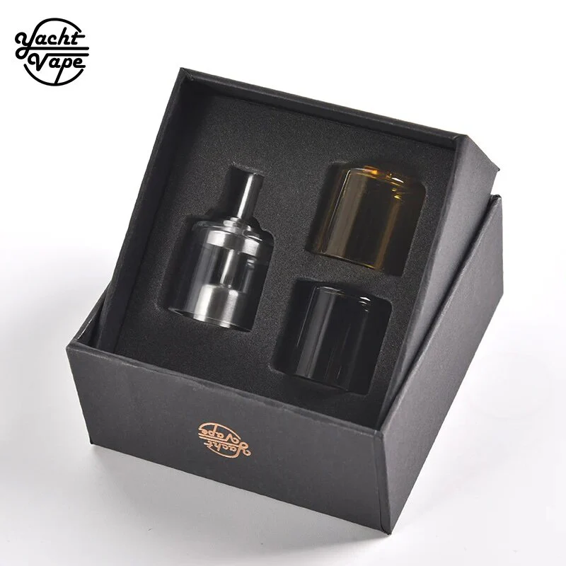 Yachtvape Pandora V2 RTA Bellcap Kit - Image 11