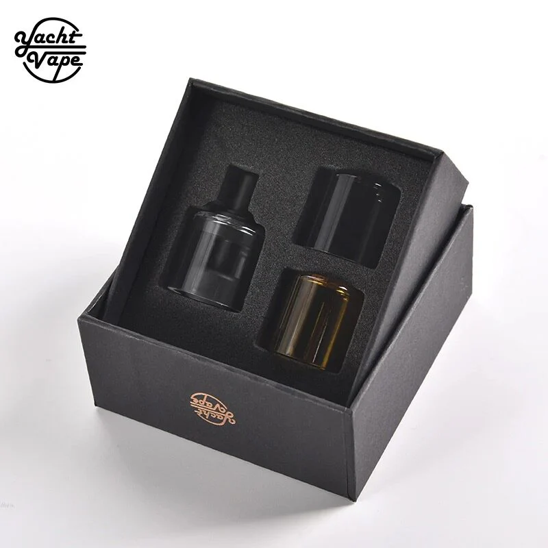 Yachtvape Pandora V2 RTA Bellcap Kit - Image 9