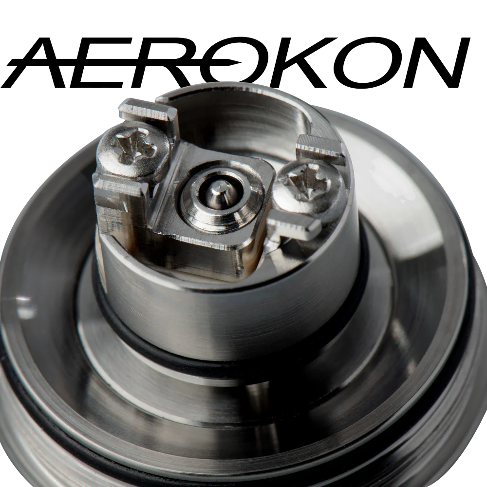 SvoëMesto Kayfun Lite Plus 2021 Style MTL RTA 22/24mm - Image 6